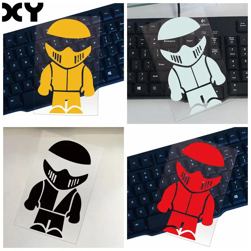 Motorbike Stickers Stig Automobiles Decals Reflective Cute Car Sticker Funny Cartoon Stickers Drop Shipping
Motorbike Stickers Stig Automobiles Decals Reflective Cute Car Sticker Funny Cartoon Stickers Drop Shipping