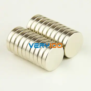 50pcs Strong Magnet Disc N35 Round 16mm X 3mm Rare Earth Neodymium Wholesale Free Shipping!
50pcs Strong Magnet Disc N35 Round 16mm X 3mm Rare Earth Neodymium Wholesale Free Shipping!