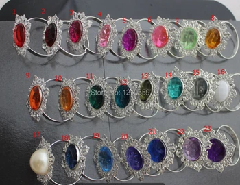 100 Pieces Serviette Gem Table Napkin Ring Wedding Party Favor Bridal Dinner Favour Decor Wedding Bridal Shower Favour Supplies
100 Pieces Serviette Gem Table Napkin Ring Wedding Party Favor Bridal Dinner Favour Decor Wedding Bridal Shower Favour Supplies