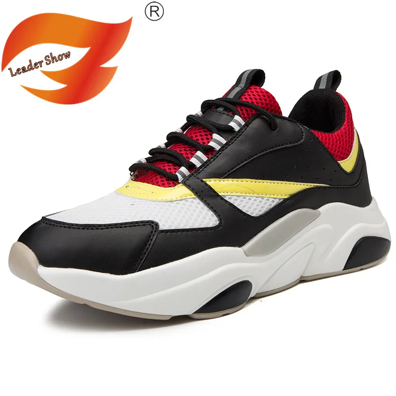 Leader Show Men Casual Shoes Comfortable Outdoor Trend Men Sneakers Non-slip High Quatily Men Fashion Shoes Zapatillas Hombre
Leader Show Men Casual Shoes Comfortable Outdoor Trend Men Sneakers Non-slip High Quatily Men Fashion Shoes Zapatillas Hombre