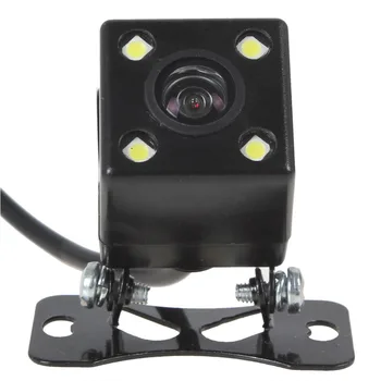 Waterproof High Definition HD Nightvision IR Vehicle Car Rear View Reverse Backup CMOS Camera with wide Viewing Angle Car Flush
Waterproof High Definition HD Nightvision IR Vehicle Car Rear View Reverse Backup CMOS Camera with wide Viewing Angle Car Flush