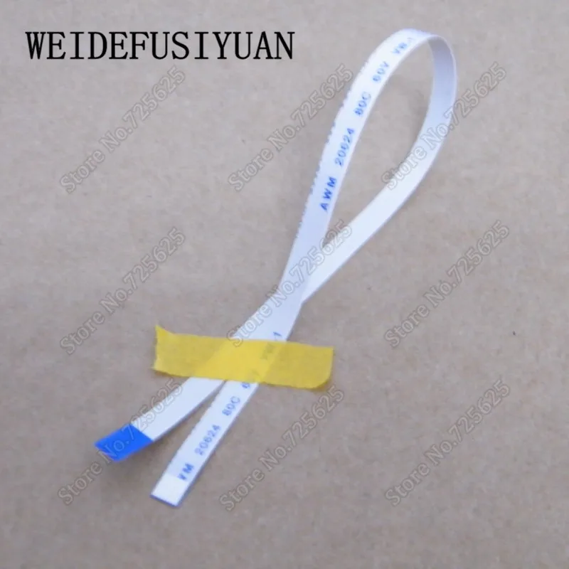 NEW HP Pavilion E118077 AWM 20624 VW-1 touchpad trackpad flex ribbon cable 12p
