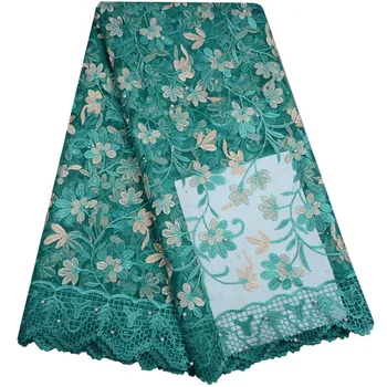 Green 2018 High Quality Nigerian Lace Fabrics With Beaded African French Net Lace Fabric Embroidered Tulle Mesh Lace Fabric 966
Green 2018 High Quality Nigerian Lace Fabrics With Beaded African French Net Lace Fabric Embroidered Tulle Mesh Lace Fabric 966