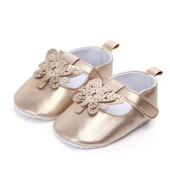 Mirror PU Butterfly Baby Girl Shoes Newborn Soft Base First Walker Princess Shoes Fashion Cartoon Birthday Wedding Girls Shoes 
Mirror PU Butterfly Baby Girl Shoes Newborn Soft Base First Walker Princess Shoes Fashion Cartoon Birthday Wedding Girls Shoes