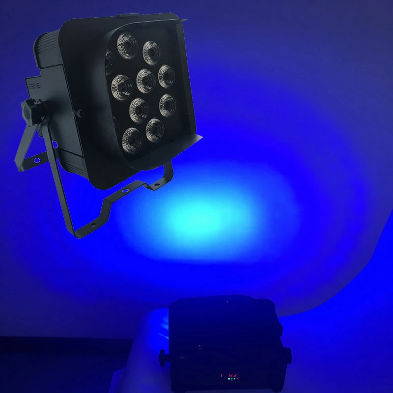 Rasha Crux APP Wifi 12*15W 5IN1 RGBAW Battery Powered Wireless LED Par Can Stage Light Event Party With Powercon 7/12CH
Rasha Crux APP Wifi 12*15W 5IN1 RGBAW Battery Powered Wireless LED Par Can Stage Light Event Party With Powercon 7/12CH