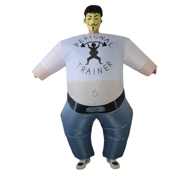 Aduly Halloween Costume Inflatable Hercules Costume Cartoon Jumpsuit For Women Men Christmas Carnival Fancy Cosplay Outfits
Aduly Halloween Costume Inflatable Hercules Costume Cartoon Jumpsuit For Women Men Christmas Carnival Fancy Cosplay Outfits