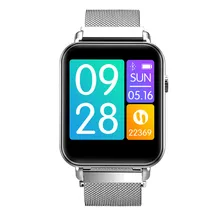 Y6Pro Smart Watch With Heart Rate Blood Pressure Monitor Sleep Monitor Weather Message Push Call Reminder Smartwatch Anti-Lost
Y6Pro Smart Watch With Heart Rate Blood Pressure Monitor Sleep Monitor Weather Message Push Call Reminder Smartwatch Anti-Lost