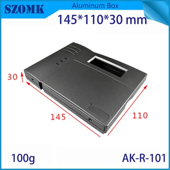 High quality abs material plastic junction box DIY Electrical Junction Box Case for Electronics Design PCB Hardware Device
High quality abs material plastic junction box DIY Electrical Junction Box Case for Electronics Design PCB Hardware Device