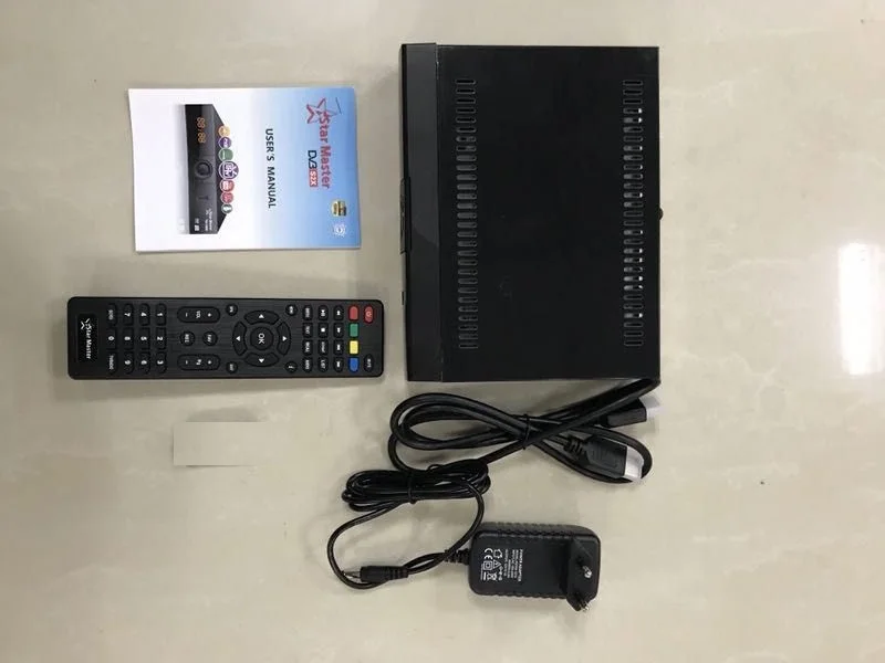 StarMaster TG1000 DVB S2X Full HD 1080p DVB s2 receiver decoder support youtube cccam
StarMaster TG1000 DVB S2X Full HD 1080p DVB s2 receiver decoder support youtube cccam
