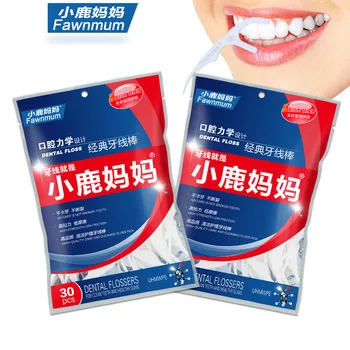 30Pcs Bamboo Dental Floss Pick Toothpick Interdental Brush Cleaner Tooth Pick Flosser Dental Wire Oral Care Teeth Whitening
30Pcs Bamboo Dental Floss Pick Toothpick Interdental Brush Cleaner Tooth Pick Flosser Dental Wire Oral Care Teeth Whitening