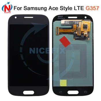 SUPER AMOLED LCD for Samsung Galaxy Ace4 Ace 4 SM-G357 G357FZ G357 LCD Display Touch Screen Digitizer Assembly
SUPER AMOLED LCD for Samsung Galaxy Ace4 Ace 4 SM-G357 G357FZ G357 LCD Display Touch Screen Digitizer Assembly
