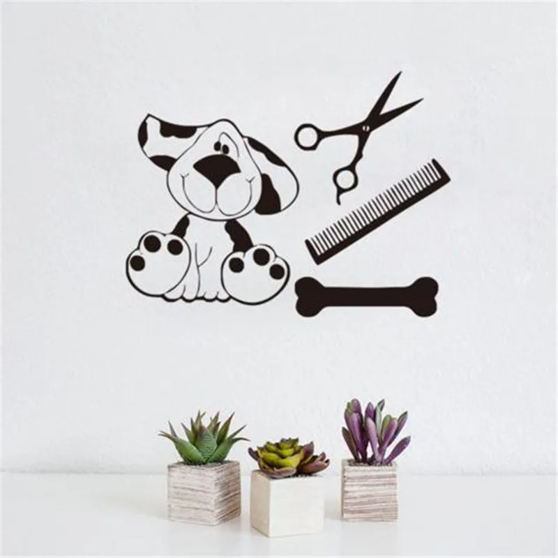 Cartoon Dog Toy Funny Wall Sticker Bedroom Decor Cute Vinyl Wall Paper Removable Wall Stickers Home Decor
Cartoon Dog Toy Funny Wall Sticker Bedroom Decor Cute Vinyl Wall Paper Removable Wall Stickers Home Decor