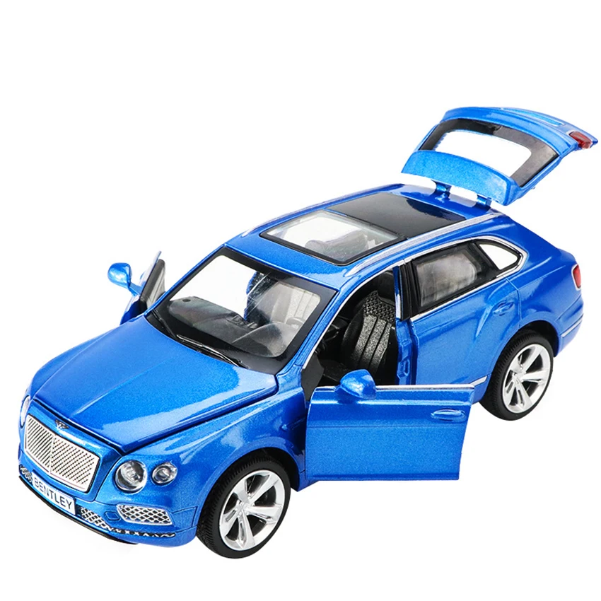 1:34 SUV Tim Simulation Toy Vehicles Model Alloy Pull Back Children Toys Genuine License Collection Gift Off-Road Car Gift Kids
1:34 SUV Tim Simulation Toy Vehicles Model Alloy Pull Back Children Toys Genuine License Collection Gift Off-Road Car Gift Kids