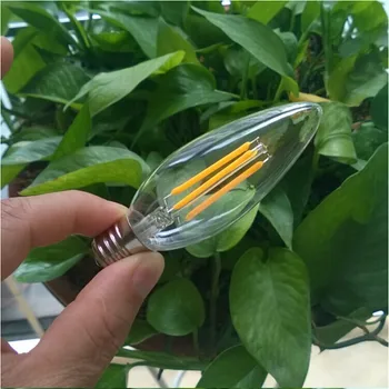 Desain baru 2 W 4 W E17 110 / 220 V AC LED filamen lampu lilin CRI 80 360 Degree sudut balok 16 Pcs Per Lot
Desain baru 2 W 4 W E17 110 / 220 V AC LED filamen lampu lilin CRI 80 360 Degree sudut balok 16 Pcs Per Lot