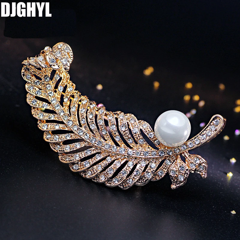 New Ddsign Fashion Year Gift For Christmas Gifts Korean Jewelry Silver Crystals Rhinestones Flower Leaf Or Feather Brooch Pins
New Ddsign Fashion Year Gift For Christmas Gifts Korean Jewelry Silver Crystals Rhinestones Flower Leaf Or Feather Brooch Pins