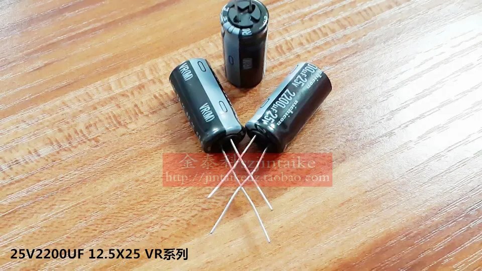 2019 hot sale 10pcs/30pcs Import NICHICON electrolytic capacitor 25V2200UF 12.5X25 VR series of 85 free shipping 
2019 hot sale 10pcs/30pcs Import NICHICON electrolytic capacitor 25V2200UF 12.5X25 VR series of 85 free shipping