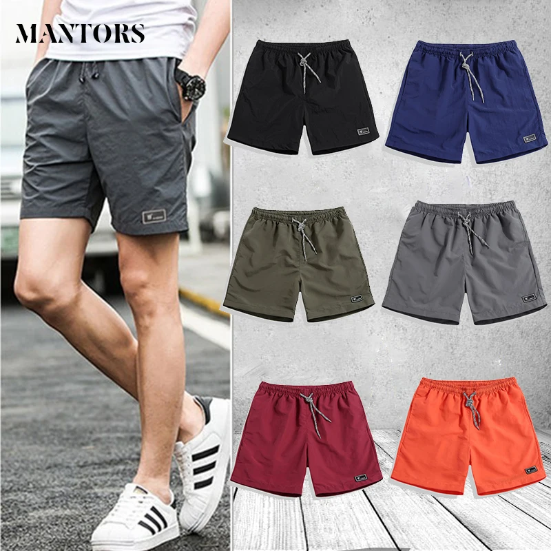 Quick Drying Casual Shorts Men Solid Breathable Boardshorts Mens Plus Size Fitness Sweatsuit Male Beach Shorts Masculino Homme
Quick Drying Casual Shorts Men Solid Breathable Boardshorts Mens Plus Size Fitness Sweatsuit Male Beach Shorts Masculino Homme