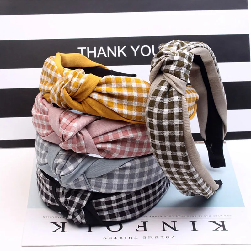 Fashion 1Pcs Head Jewelry Women Hairbands Girls Hair Holder Patchwork Grid Colors Elegant Wide Hoop Headband Hair Accessries
Fashion 1Pcs Head Jewelry Women Hairbands Girls Hair Holder Patchwork Grid Colors Elegant Wide Hoop Headband Hair Accessries