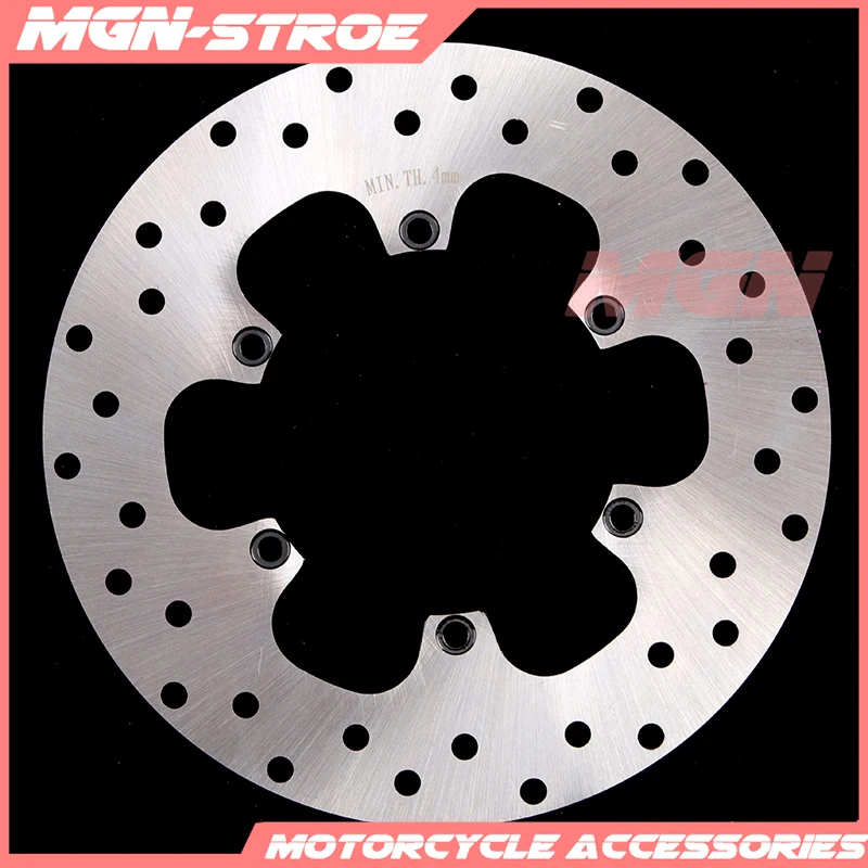 Outer Diameter 240MM Stainless Steel Rear Brake Disc Rotor For F650 1993-2009 F650CS F650GS F650ST F 650 GS Daker
Outer Diameter 240MM Stainless Steel Rear Brake Disc Rotor For F650 1993-2009 F650CS F650GS F650ST F 650 GS Daker