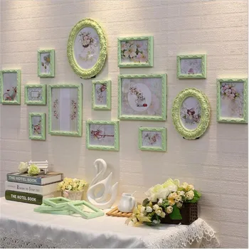 Wood Frame set 14 pcs Classic Oval Photo Frame Wall Decoration Ellipse Picture Frame White Wall Frames Wedding Gift wooden
Wood Frame set 14 pcs Classic Oval Photo Frame Wall Decoration Ellipse Picture Frame White Wall Frames Wedding Gift wooden