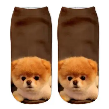 MUQGEW New Arrival Cute 3D Dogs Imitation Printed Women Socks Youthful Casual Sock Cute Dog Novel Style Unisex Low Cut Ankle Sox
MUQGEW New Arrival Cute 3D Dogs Imitation Printed Women Socks Youthful Casual Sock Cute Dog Novel Style Unisex Low Cut Ankle Sox