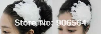 wedding feather hairband Ballet Dance Performance fascinator hats Free shipping whole sale and retail 2color for chosen 3pcs/lot
wedding feather hairband Ballet Dance Performance fascinator hats Free shipping whole sale and retail 2color for chosen 3pcs/lot