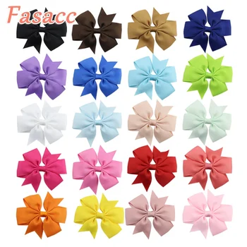 20pcs 3" Ribbon Bows Clips Hairpin Girl's hair bows Boutique Hair Clip Headware Kids Hair Accessories A17
20pcs 3" Ribbon Bows Clips Hairpin Girl's hair bows Boutique Hair Clip Headware Kids Hair Accessories A17