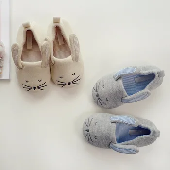 Animal World Lovely Mouse Cosplay Shoes Keep Warm Cotton Children Long Ears Mice Slipper Winter Indoor Soft Soled Stuffed Animal
Animal World Lovely Mouse Cosplay Shoes Keep Warm Cotton Children Long Ears Mice Slipper Winter Indoor Soft Soled Stuffed Animal