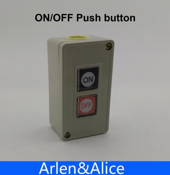 2 position push button switch ON OFF Control button electric switch 3A 250V ON/OFF
2 position push button switch ON OFF Control button electric switch 3A 250V ON/OFF