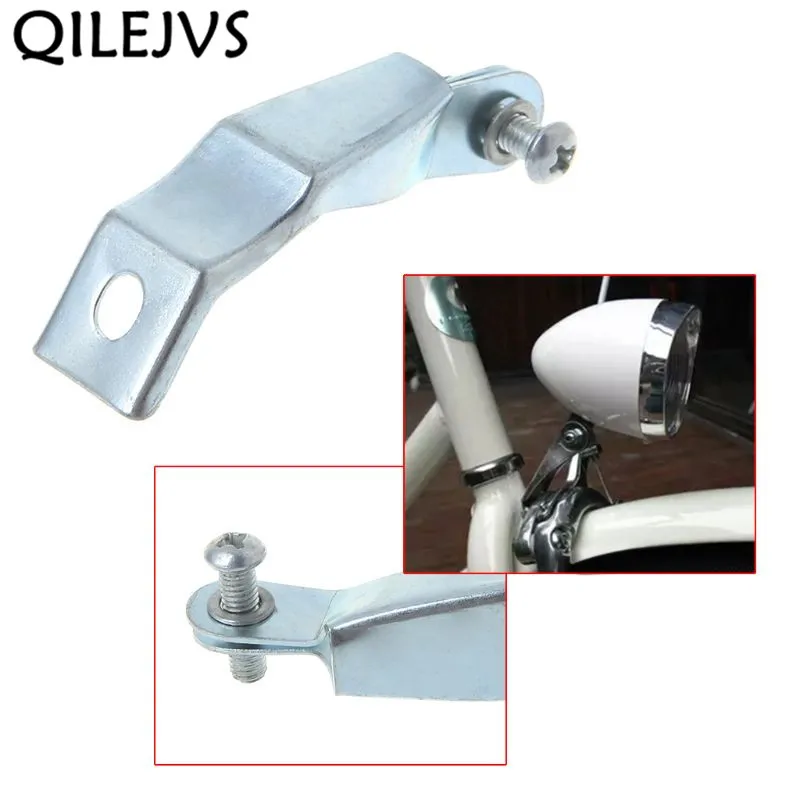Bicycle Light Holder Vintage Lights Headlight Lamp Cycling Safety Support Mount Alloy High Quality Universal MTB Bike Parts
Bicycle Light Holder Vintage Lights Headlight Lamp Cycling Safety Support Mount Alloy High Quality Universal MTB Bike Parts