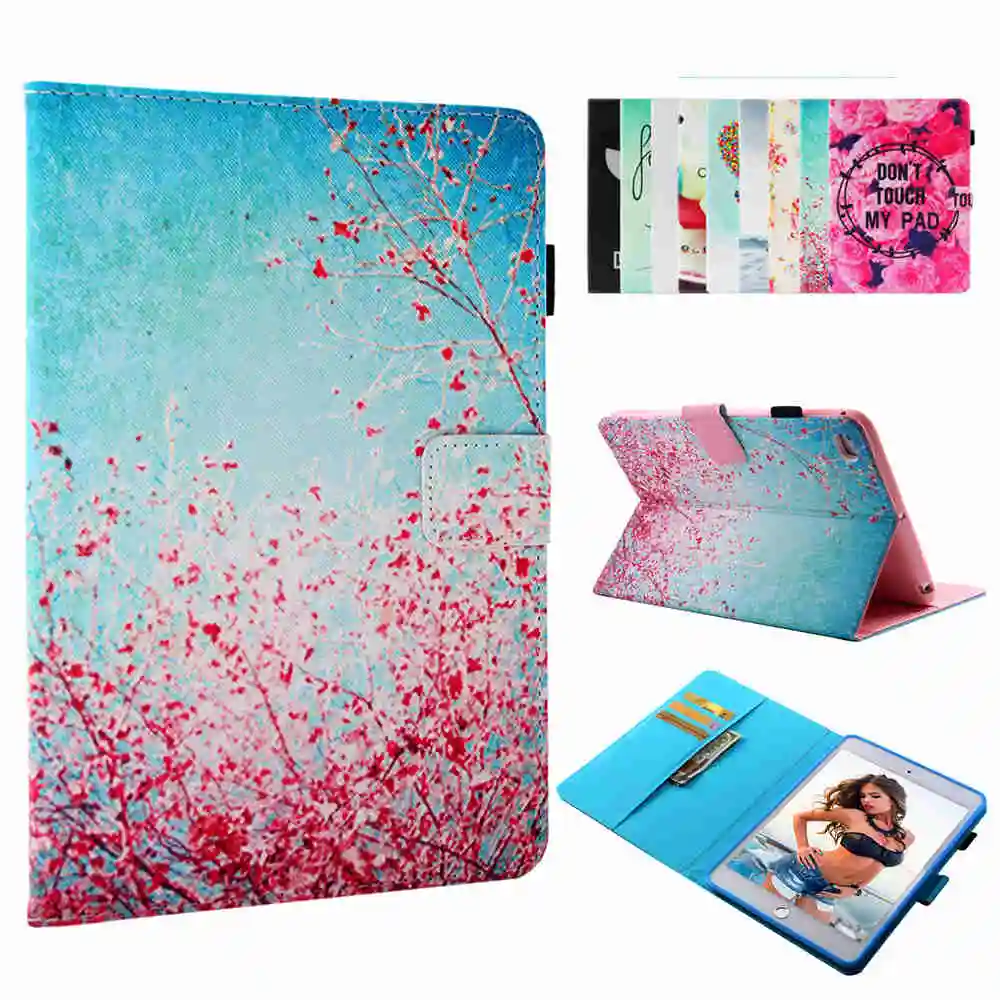 RISIEA Tablet Case For iPad mini 1 2 3 4 5 7.9 inch Flip PU Leather Cover Case For Apple iPad mini 5 Skin Shell Stand Function
RISIEA Tablet Case For iPad mini 1 2 3 4 5 7.9 inch Flip PU Leather Cover Case For Apple iPad mini 5 Skin Shell Stand Function