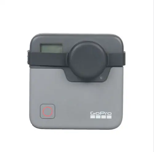 Lens Cover Soft Silicone Protective Lens Cap for GOPRO For Fusion Camera Spare Parts
Lens Cover Soft Silicone Protective Lens Cap for GOPRO For Fusion Camera Spare Parts