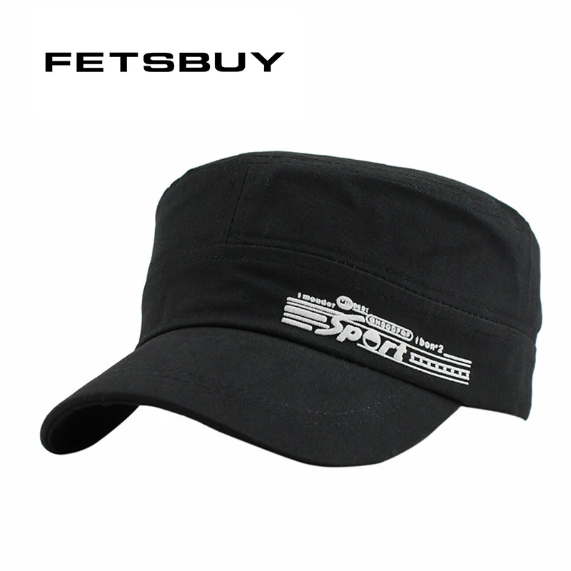 FETSBUY Cotton Grey Flat Roof Military Hats Men Vintage Bush Male Army Hat Cadet Military Patrol Cap Gorras Plana Baseball Cap
FETSBUY Cotton Grey Flat Roof Military Hats Men Vintage Bush Male Army Hat Cadet Military Patrol Cap Gorras Plana Baseball Cap
