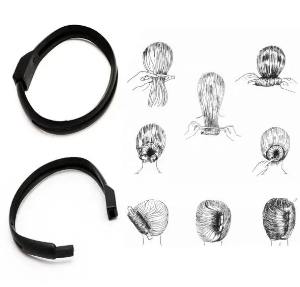 2019 New2 X Hair Tool Beauty Women French Styling Hair DIY Donut Bun Clip Maker Holder Hair Sticks Beauty And Health Essentials
2019 New2 X Hair Tool Beauty Women French Styling Hair DIY Donut Bun Clip Maker Holder Hair Sticks Beauty And Health Essentials