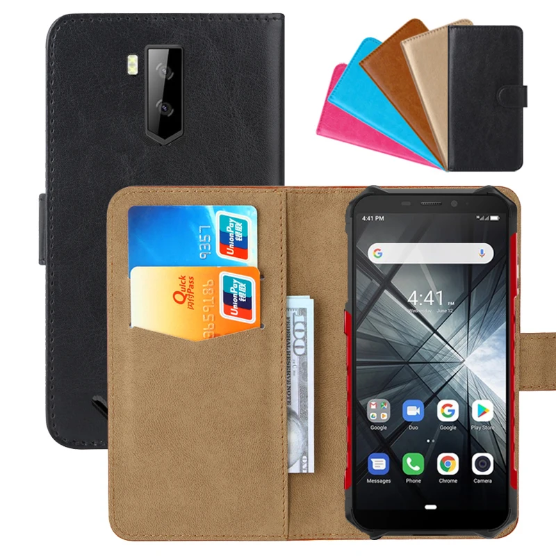 Luxury Wallet Case For Ulefone Armor X3 PU Leather Retro Flip Cover Magnetic Fashion Cases Strap
Luxury Wallet Case For Ulefone Armor X3 PU Leather Retro Flip Cover Magnetic Fashion Cases Strap