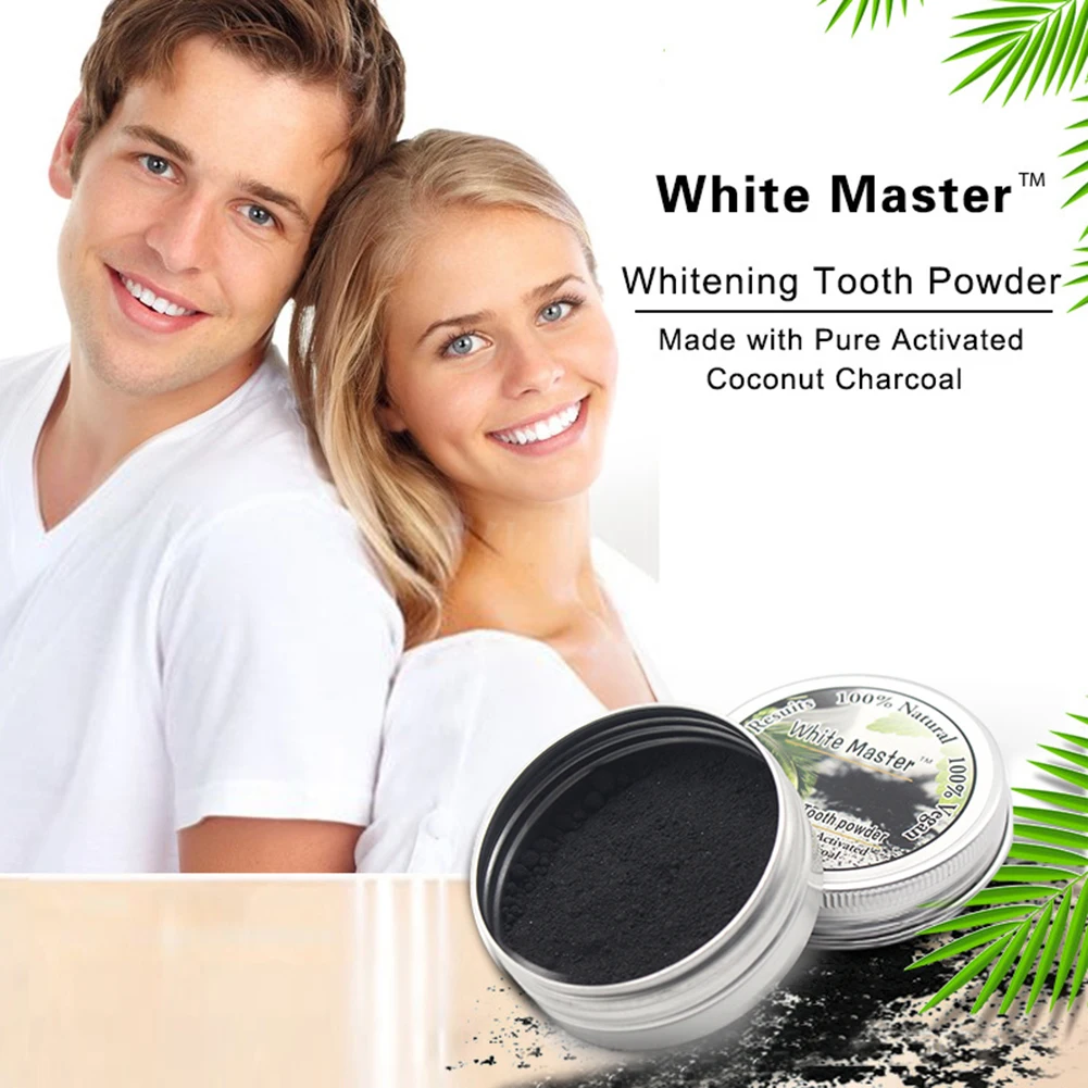 10g Black Bamboo Charcoal Teeth Whitening Powder Powerfully Remover Dirt Stain Whitening Teeth Oral Hygiene Cleaner Powder TSLM2
10g Black Bamboo Charcoal Teeth Whitening Powder Powerfully Remover Dirt Stain Whitening Teeth Oral Hygiene Cleaner Powder TSLM2