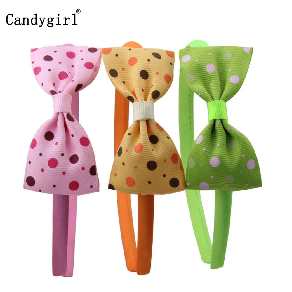 100% Brand New 3pcs=1lot Bow headband for Girls Free shipping High quality decoration hair band Cute children hair accessories
100% Brand New 3pcs=1lot Bow headband for Girls Free shipping High quality decoration hair band Cute children hair accessories