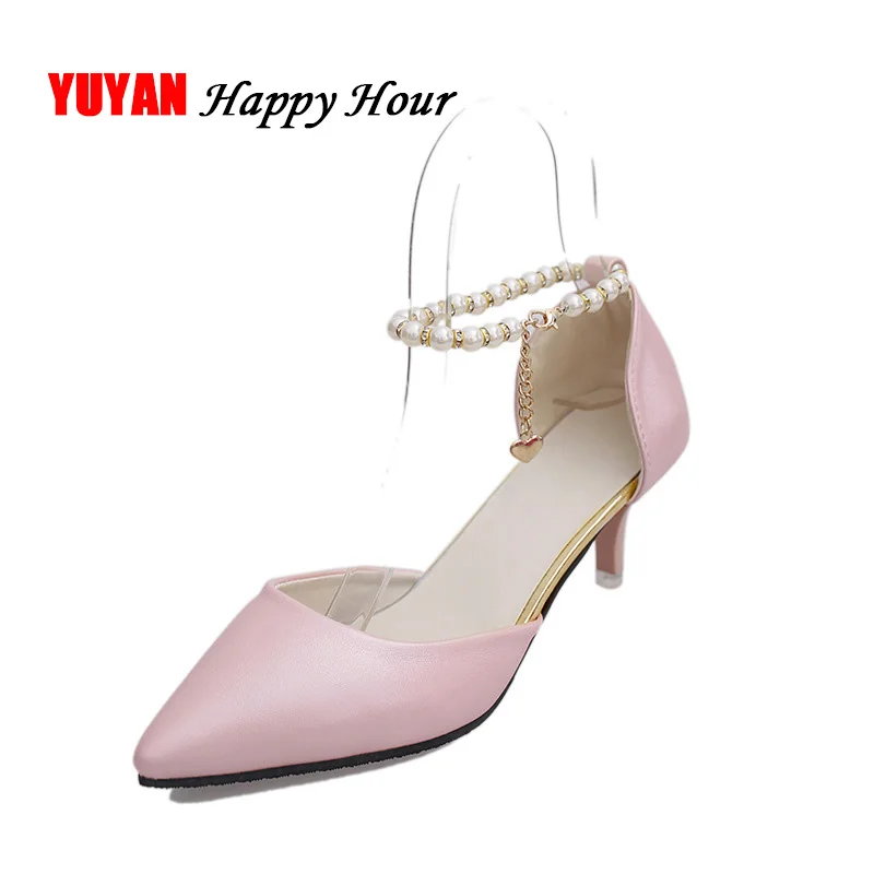 Pointe Shoes Women Sandals High Heels Sandals Women Summer Shoes Sexy Ladies Party Shoes Thin Heel 5cm A576
Pointe Shoes Women Sandals High Heels Sandals Women Summer Shoes Sexy Ladies Party Shoes Thin Heel 5cm A576
