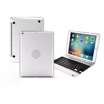 Ultra Slim Wireless Bluetooth Keyboard for New iPad 2017 2018 9.7 A1822 A1823 Hard Shell Stand Case Cover for iPad Pro 9.7
Ultra Slim Wireless Bluetooth Keyboard for New iPad 2017 2018 9.7 A1822 A1823 Hard Shell Stand Case Cover for iPad Pro 9.7