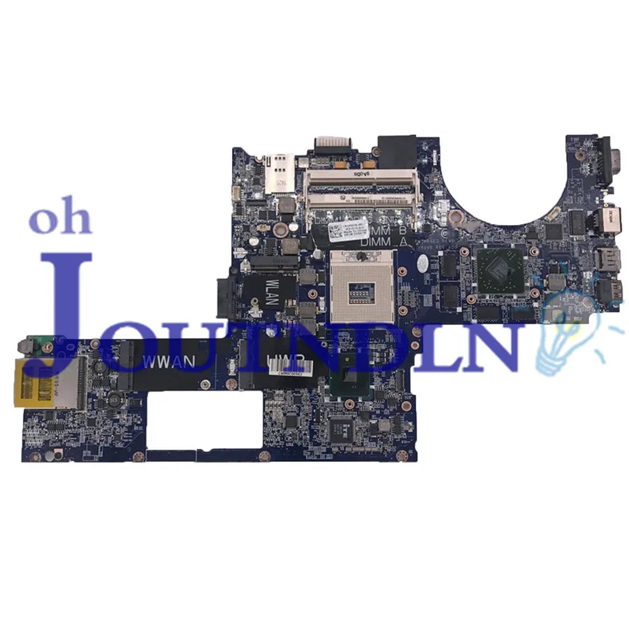 JOUTNDLN FOR DELL XPS 1645 Laptop motherboard Y507R 0Y507R CN-0Y507R DA0RM5MB8E0 Support i7 CPU W/ HD4670 1GB GPU DDR3
JOUTNDLN FOR DELL XPS 1645 Laptop motherboard Y507R 0Y507R CN-0Y507R DA0RM5MB8E0 Support i7 CPU W/ HD4670 1GB GPU DDR3