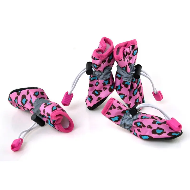 2018 4 Pcs/Sets Waterproof Dog Shoes Reflective Anti Slip Rain Boots Adjustable Winter Warm Socks Sneaker Paw Protec Dog Shoes
2018 4 Pcs/Sets Waterproof Dog Shoes Reflective Anti Slip Rain Boots Adjustable Winter Warm Socks Sneaker Paw Protec Dog Shoes