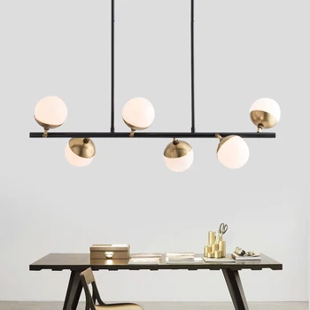 Nordic pastoral small restaurant bar living room pendant light modern glass ball branch spider clothing store pendant lamp
Nordic pastoral small restaurant bar living room pendant light modern glass ball branch spider clothing store pendant lamp