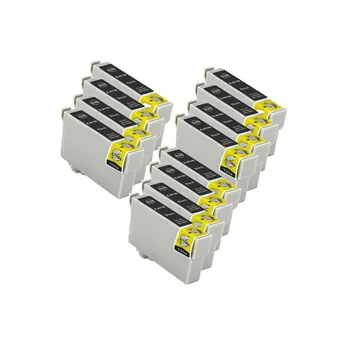 Compatible T0811N BK BLACK ink cartridge for EPSON T50 R290 R295 R390 RX590 RX610 RX615 RX690 1410 TX650 700W 710W
Compatible T0811N BK BLACK ink cartridge for EPSON T50 R290 R295 R390 RX590 RX610 RX615 RX690 1410 TX650 700W 710W