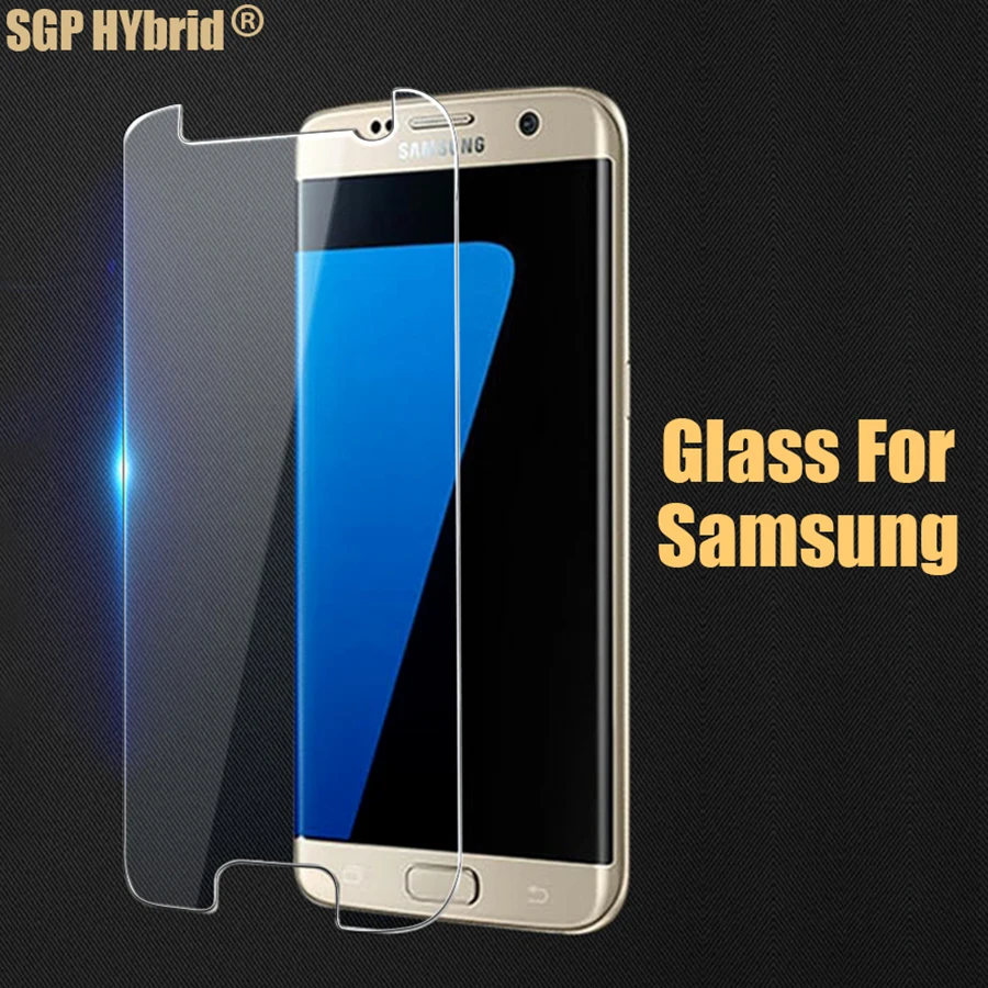 Закаленное стекло для Samsung Galaxy S7 защита экрана S2 S3 S4 S5 S6 пленка Tremp Protetive Glas Защита 9H