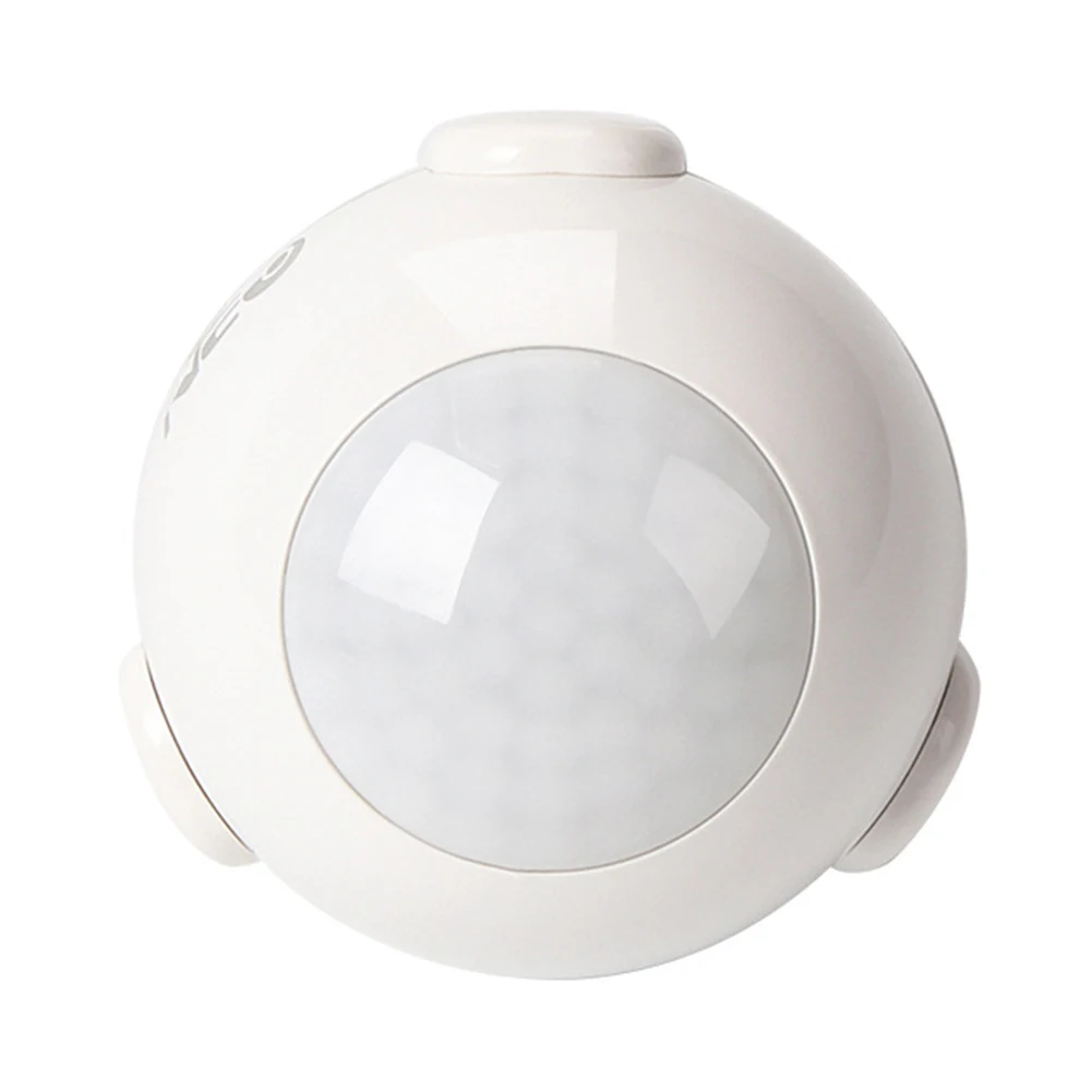 Automation WIFI Round Alarm Smart Mini Home Motion Sensor Infrared No Hub Need Security PIR Led Detector
Automation WIFI Round Alarm Smart Mini Home Motion Sensor Infrared No Hub Need Security PIR Led Detector