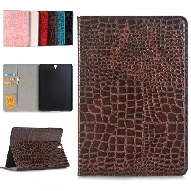 Magnetic Flip Cover For Samsung SM-t820 Wallet Slim Folding Cover Case for Samsung Galaxy Tab S3 9.7 Inch T820 T825 Tablet PC
Magnetic Flip Cover For Samsung SM-t820 Wallet Slim Folding Cover Case for Samsung Galaxy Tab S3 9.7 Inch T820 T825 Tablet PC
