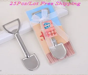 (25 Pieces/lot) Garden themed wedding souvenirs of Shovel Bottle Opener for beach wedding gifts and bridal shower favors
(25 Pieces/lot) Garden themed wedding souvenirs of Shovel Bottle Opener for beach wedding gifts and bridal shower favors