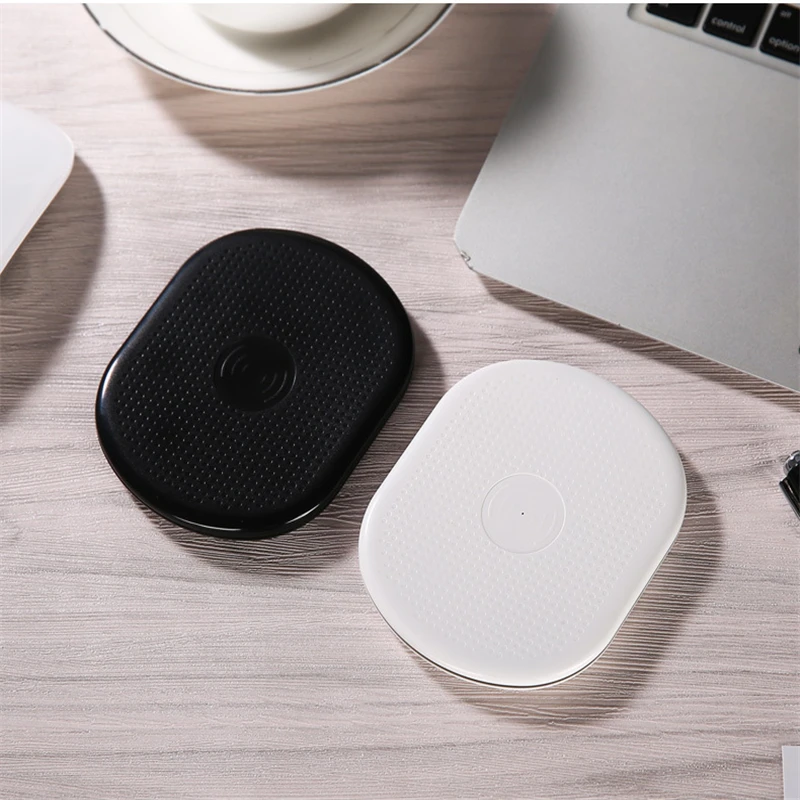 YKaiserin Qi Wireless Charger For Samsung Galaxy S9 S9+S8 S8+S7 Edge S6 Ultra Thin Wireless Charging Pad For iPhone X 8 8Plus
YKaiserin Qi Wireless Charger For Samsung Galaxy S9 S9+S8 S8+S7 Edge S6 Ultra Thin Wireless Charging Pad For iPhone X 8 8Plus