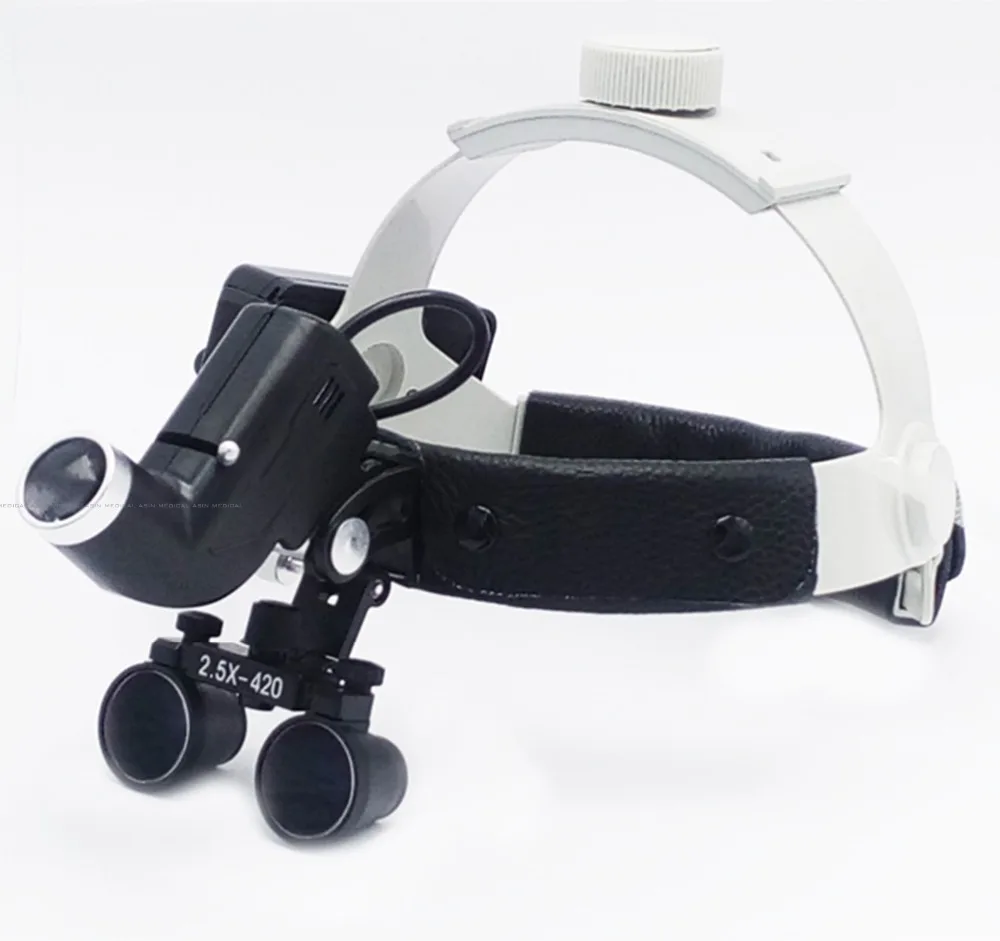 2.5 X high intensity Black surgical Loupes for dentist doctors surgical operation ENT
2.5 X high intensity Black surgical Loupes for dentist doctors surgical operation ENT