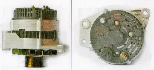 28V 55A ALTERNAOR JFZ255162 FOR WEICAI WD615 SERIES